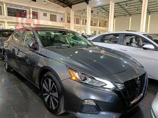 Nissan for sale in Iraq